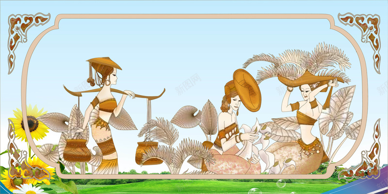 电视墙玄关中式背景素材psd设计背景_新图网 https://ixintu.com 中式背景 装修墙纸 中国风 墙画 壁挂 壁纸 中式 室内 电视墙 豪华 玄关