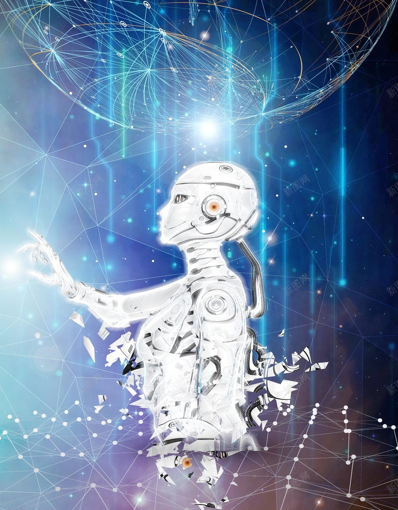 科技未来人工智能背景psd设计背景_新图网 https://ixintu.com 人工智能 梦幻科技 虚拟现实 机器人 科技 引领未来科技 高科技公司 AI科技 分层文件 PSD源文件 高清背景 PSD素材 背景海报 背景素材 背景模板