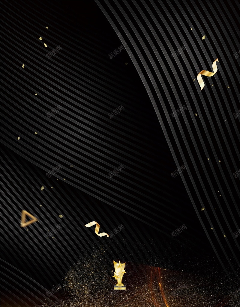 黑金大气华丽展板背景psd设计背景_新图网 https://ixintu.com 华丽 商务 大气 科技 黑色 商业 展板 分层文件 PSD源文件 高清背景 PSD素材 背景海报 背景素材 背景模板