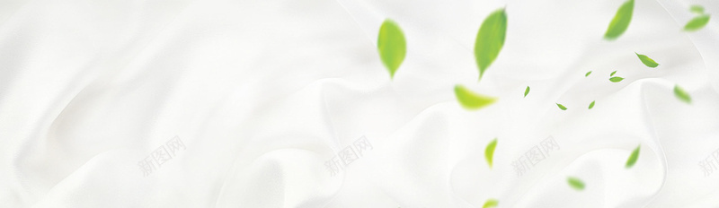 淘宝女装banner创意设计psd设计背景_新图网 https://ixintu.com 春季新品 绿化 环保 促销活动 节日 海报banner 文艺 小清新 简约