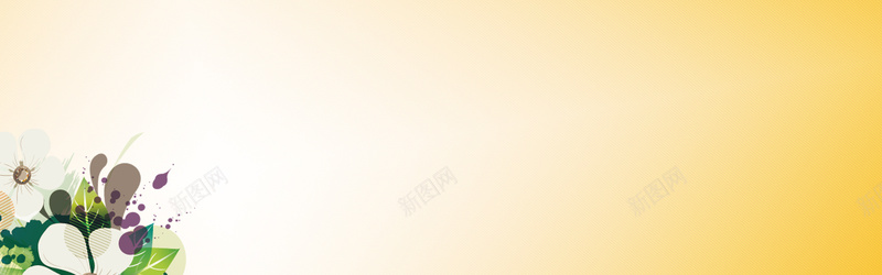 暖色渐变几何花纹背景bannerpsd设计背景_新图网 https://ixintu.com 背景banner 几何 暖色 渐变 花纹 海报banner