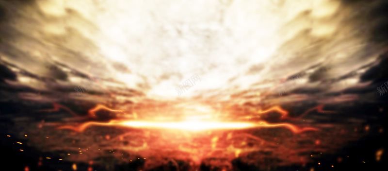 火爆背景jpg设计背景_新图网 https://ixintu.com 夕阳 阳光 燃烧 火焰 海报banner 激情 狂欢