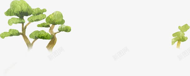 手绘创意水彩松鼠效果png免抠素材_新图网 https://ixintu.com 创意 水彩 松鼠 效果