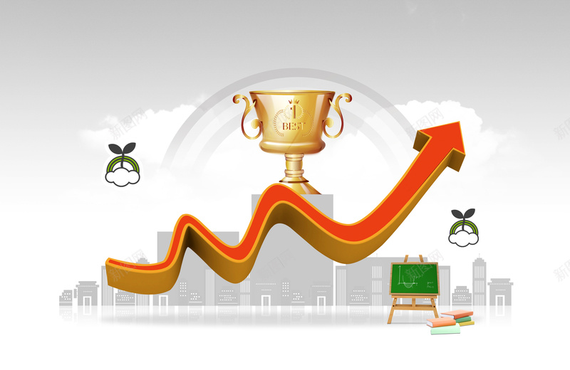手绘灰色奖杯箭头印刷背景psd设计背景_新图网 https://ixintu.com 奖杯 手绘 灰色 画板 箭头 印刷背景 卡通 童趣