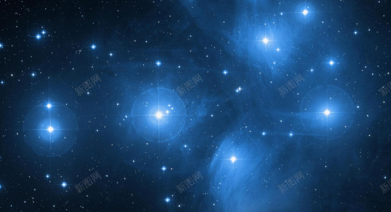 璀璨星空大图背景设计素材图片下载桌面壁纸jpg设计背景_新图网 https://ixintu.com 海报banner 科技 科幻 商务