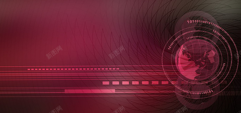 红色酷炫地球背景图jpg设计背景_新图网 https://ixintu.com 海报banner 红色 纹理 质感 地球