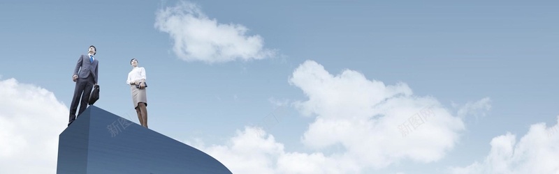 梦幻商务人士背景jpg设计背景_新图网 https://ixintu.com 轮播图背景 全屏背景 banner 商务 人物 海报banner 科技 科幻