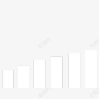 白色手机信号图标png_新图网 https://ixintu.com 信号 手机 白色 状态栏