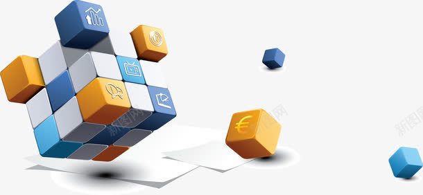 矢量金融素材png免抠素材_新图网 https://ixintu.com 矢量金融元素 金融投资 投资理财图案