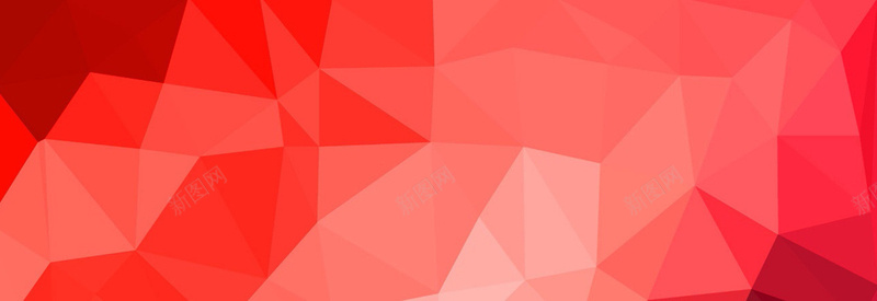 红色靓丽时尚背景jpg设计背景_新图网 https://ixintu.com 海报banner 扁平 渐变 几何