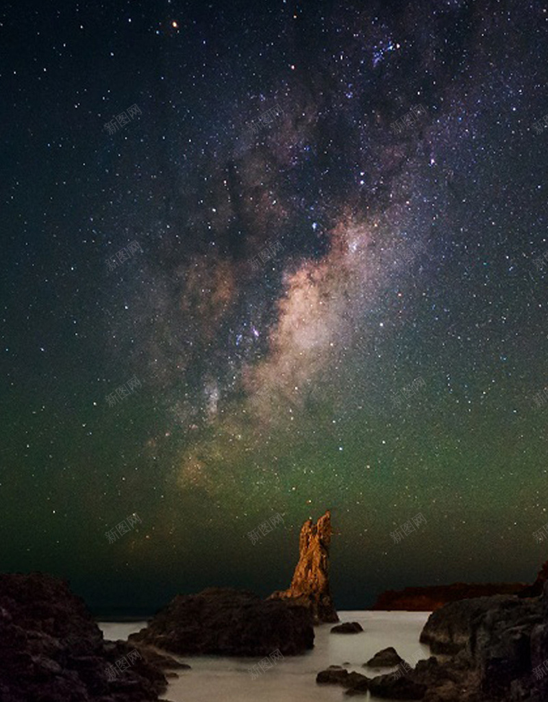 大气星空小溪APP手机端H5背景jpg设计背景_新图网 https://ixintu.com 自然景观 夜晚 夜景 大气 小溪 APP手机端 H5背景 手机背景 星空背景 app背景
