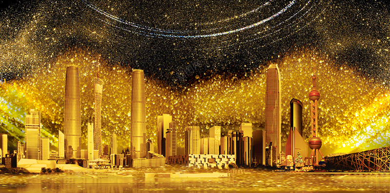 黑色建筑震撼家装节H5背景psd设计背景_新图网 https://ixintu.com 黑色背景 城市建筑 建筑 家装节 震撼背景 H5 背景素材 大气背景