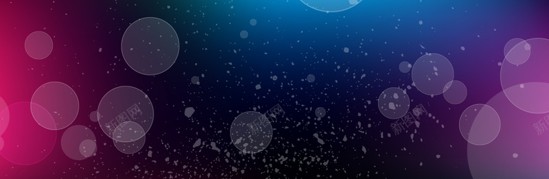 梦幻圈圈碎片背景bannerpsd设计背景_新图网 https://ixintu.com anner 圈圈 梦幻 碎片 背景 banner 海报banner 浪漫