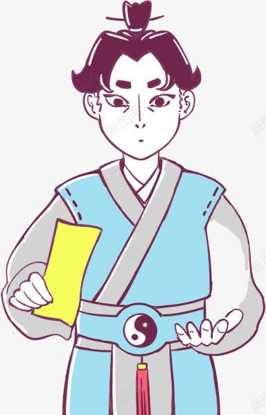h5素材阴间人物png免抠素材_新图网 https://ixintu.com h5素材阴间人物 生死薄 判官 阴曹地府