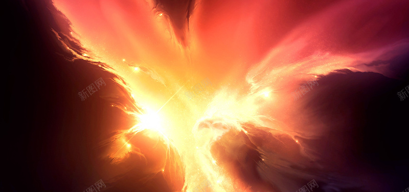 激情背景jpg设计背景_新图网 https://ixintu.com 海报banner 激情 火山 碰撞 科技 科幻 商务