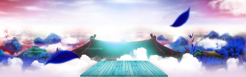 古典建筑海报背景素材psd设计背景_新图网 https://ixintu.com 海报banner 古典建筑 背景素材 海报