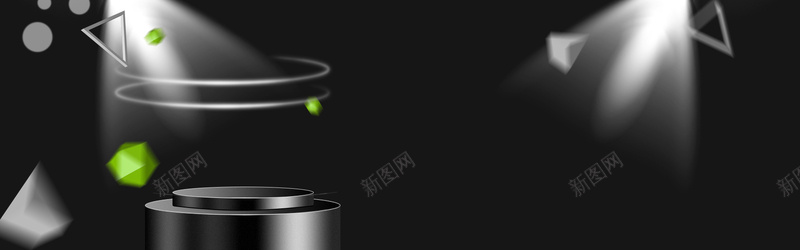 黑白时尚数码生活banner海报psd设计背景_新图网 https://ixintu.com anner 数码 时尚 生活 黑白 banner 海报 背景 黑白时尚 数码生活 banner海报背景 商场打折