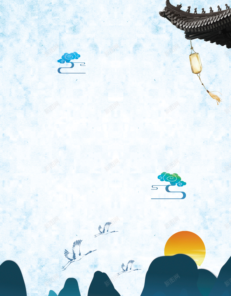 江山如画海报背景psd设计背景_新图网 https://ixintu.com 传统文化 旅游宣传 旅游海报 江山如画 中国 中华美景 文化宣传 海报背景