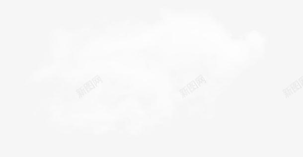 云雾白色png免抠素材_新图网 https://ixintu.com 梦幻 云雾 烟雾特效 飘渺 水雾图案 梦幻云雾
