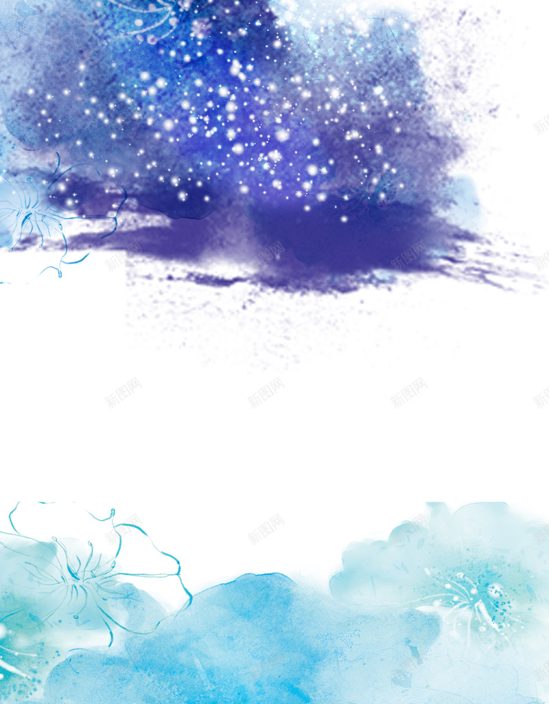 折扣清凉一夏背景素材psd设计背景_新图网 https://ixintu.com 清凉一夏 冰点价 化妆品 女装 折扣 狂欢节 商场促销 初夏 盛夏 夏不为利