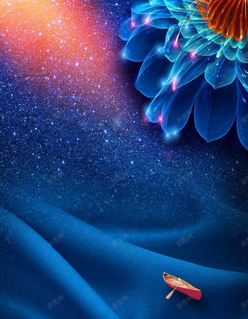 质感闪耀科幻纹理小船流沙渐变梦幻H5背景psd设计背景_新图网 https://ixintu.com 小船 科幻 纹理 质感 闪耀 流沙 渐变 梦幻 H5背景图