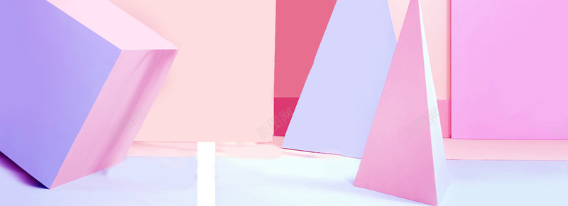 时尚创意背景psd设计背景_新图网 https://ixintu.com 女装 女装广告 全屏海报 首页女装 淘宝界面设计 促销海报 时尚 海报banner 扁平 渐变 几何