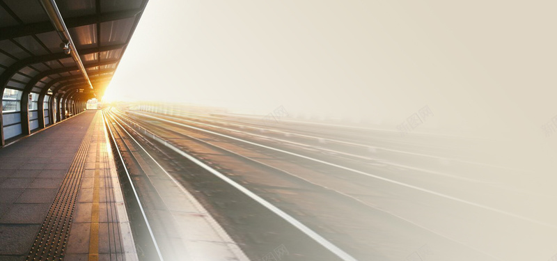 铁道铁轨背景jpg设计背景_新图网 https://ixintu.com 铁道 海报banner 摄影 风景 铁轨背景图片