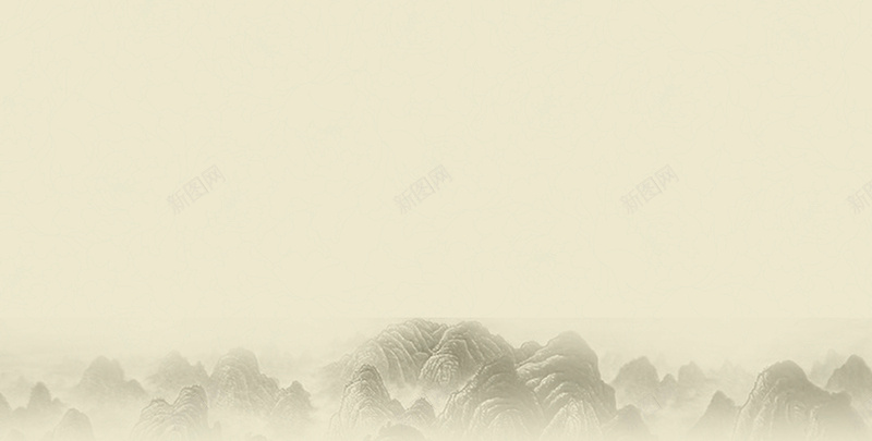 灰色淡雅水墨山水背景jpg设计背景_新图网 https://ixintu.com 灰色 淡雅 水墨 山水 中国风