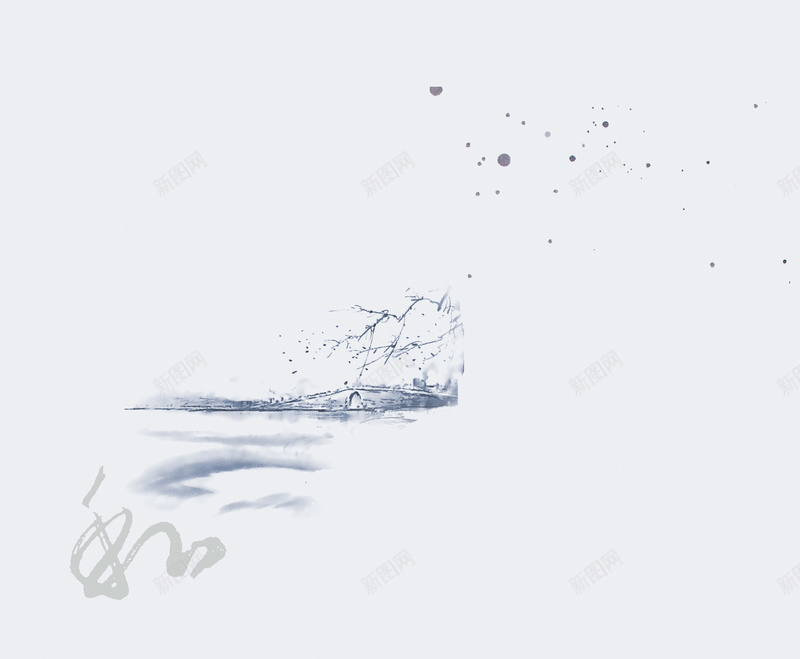 简洁纯色背景素材psd设计背景_新图网 https://ixintu.com 渐变 水滴 简洁 背景 海报