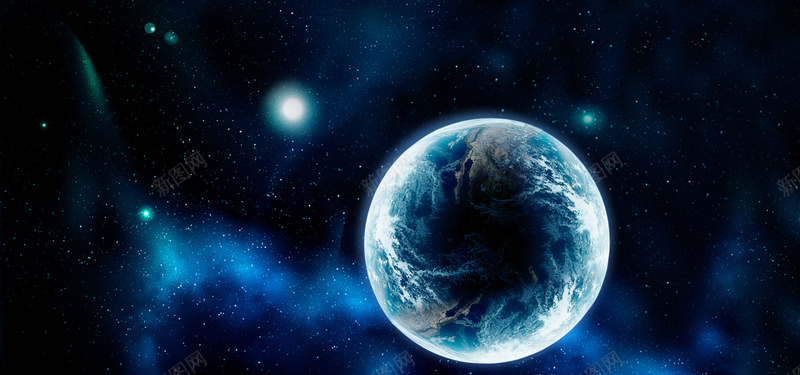 星空背景psd设计背景_新图网 https://ixintu.com 星空 宇宙星球 科技 科技背景 海报banner 星空地球图片 科技感 科技风 高科技 星云 星海 星际 科幻 商务