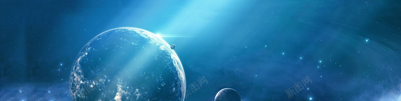 蓝色星球科技梦幻背景bannerpsd设计背景_新图网 https://ixintu.com 星球 梦幻 科技 背景 蓝色 banner 海报banner 科技感 科技风 高科技 科幻 商务