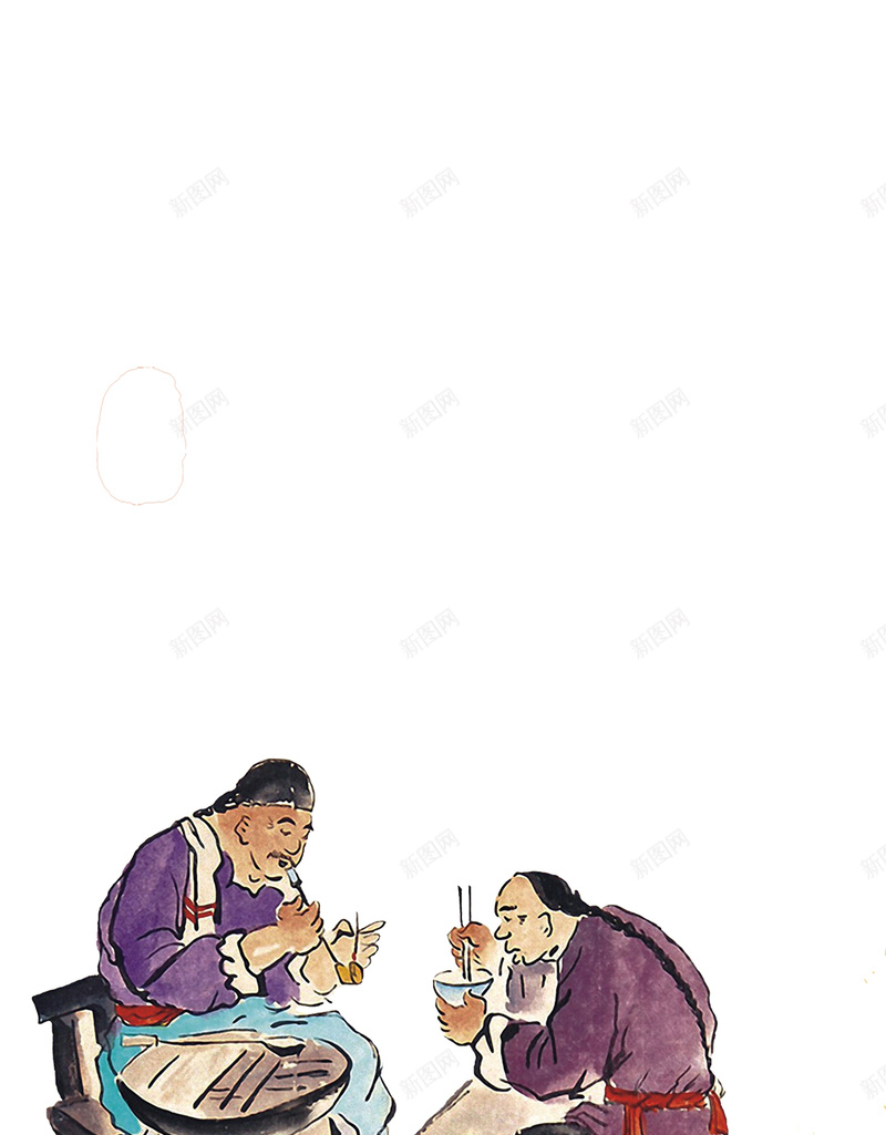 传统美食山西擀面皮psd设计背景_新图网 https://ixintu.com 传统 山西 手绘 手艺 美食 擀面皮 美味 海报 背景