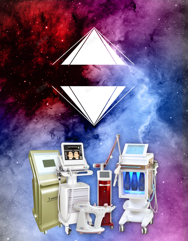 宇宙星空背景美业设备背景素材psd设计背景_新图网 https://ixintu.com 仪器 几何 宇宙 星空 简洁 彩光 星河 高大上 唯美背景 美业仪器广告 宣传背景 浪漫 大气