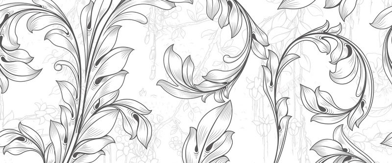 花纹米色素描手绘jpg设计背景_新图网 https://ixintu.com 花纹 米色 素描 手绘 海报banner 质感 纹理