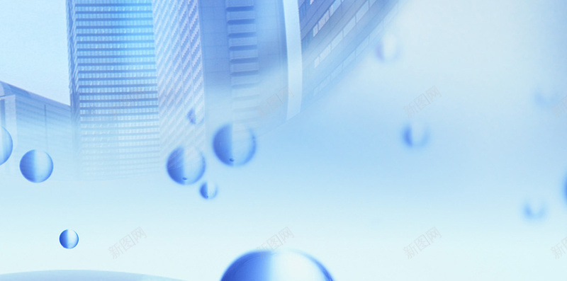 城市环保宣传H5背景素材jpg设计背景_新图网 https://ixintu.com 城市 宣传 渐变 环保 蓝色 商业 H5 科技 科幻 商务