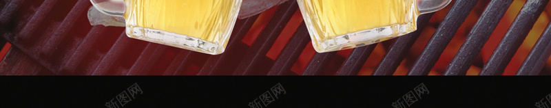 夜宵美食海报背景素材psd设计背景_新图网 https://ixintu.com 啤酒 夜宵 烧烤 美食 龙虾 夜宵图片下载 圆形 啤酒杯 美食海报