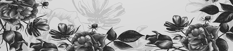 黑白创意花卉背景素材jpg设计背景_新图网 https://ixintu.com 背景素材 花卉背景 花朵素材 黑白背景 大气 创意 创意背景 素材背景