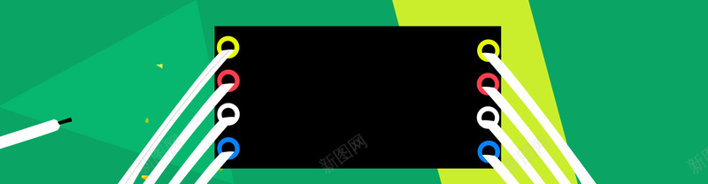 鞋子广告创意banner展板psd设计背景_新图网 https://ixintu.com 广告 板鞋 活力 电商 青春 不规则 淘宝 海报banner 文艺 小清新 简约