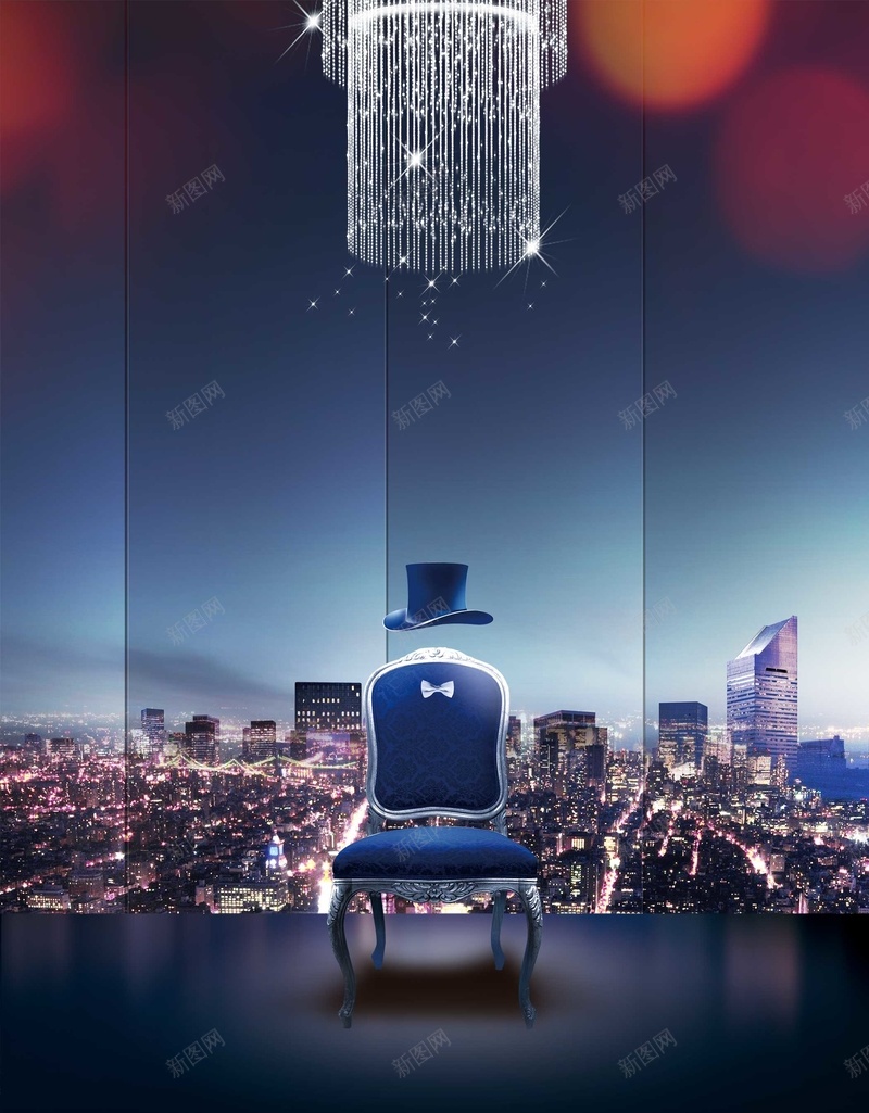 商务房地产高清背景psd设计背景_新图网 https://ixintu.com 商务房地产 房地产 商业 商务 欧式 建筑 城市 夜景 商场 高楼 海报 平面 广告 背景 PSD 素材 模板