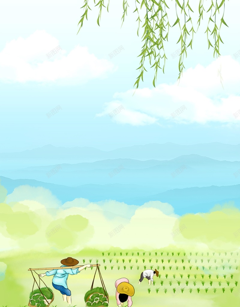 简约二十四节气芒种背景jpg设计背景_新图网 https://ixintu.com 芒种 二十四节气 24节气 芒种节气 传统 农忙 播种 分层文件 PSD源文件 高清背景 PSD素材 背景海报 背景素材 背景模板