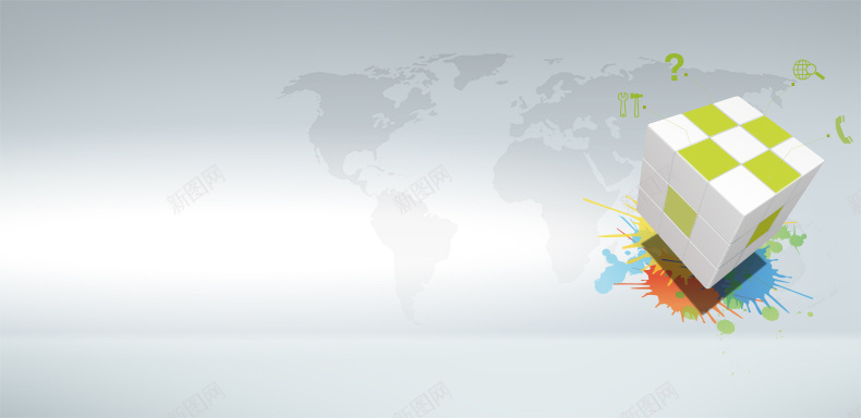 互联网地图背景psd设计背景_新图网 https://ixintu.com 保险 电商 理财 金融 企业 模版 投资 网页素材 互联网 详情页海报 科技 科幻 商务