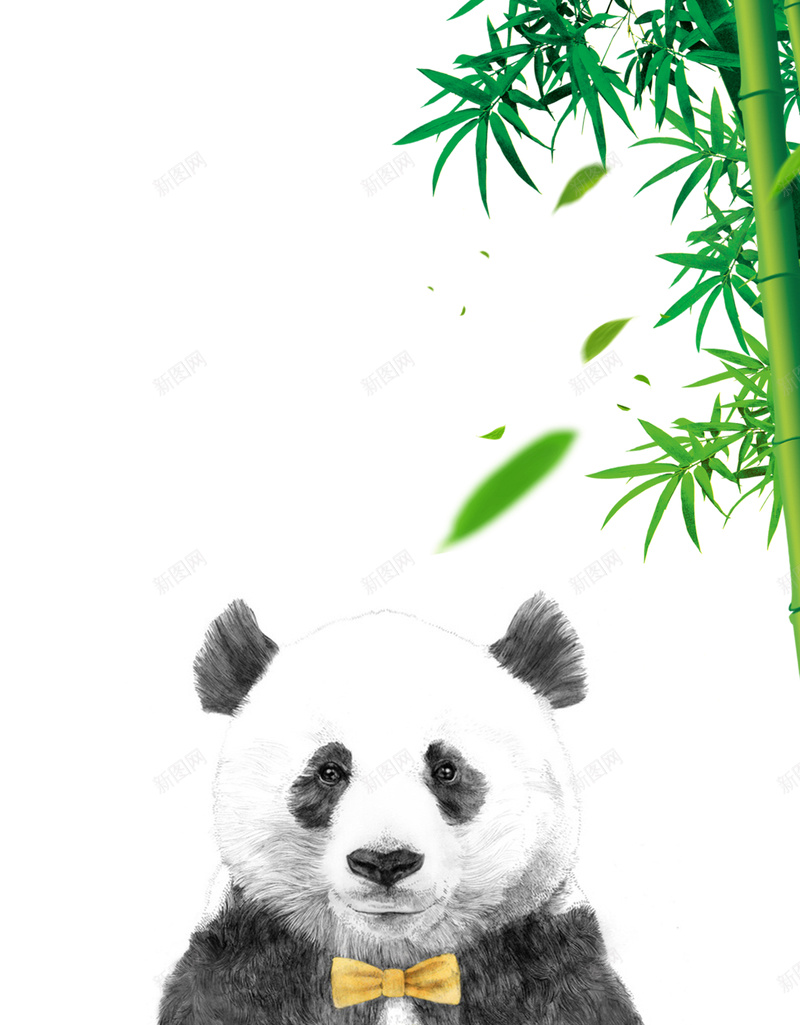 可爱大熊猫展板背景psd设计背景_新图网 https://ixintu.com 可爱背景 展板背景 大熊猫 熊猫 背景 大熊猫展板 可爱大熊猫展板 清新