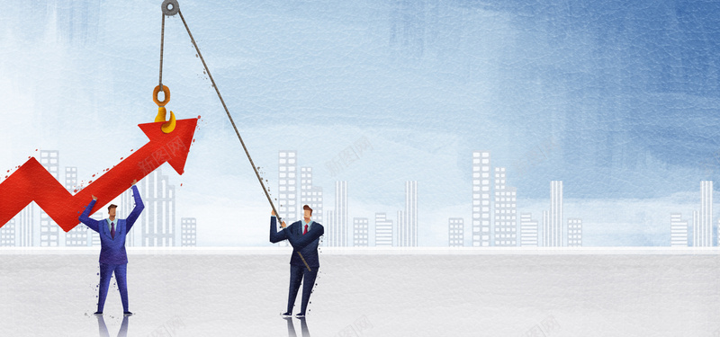 金融财经商务bannerjpg设计背景_新图网 https://ixintu.com 金融财经商务banner 互联网 企业 投资 金融 模版 企业商务男插画 海报banner 科技 科幻 商务