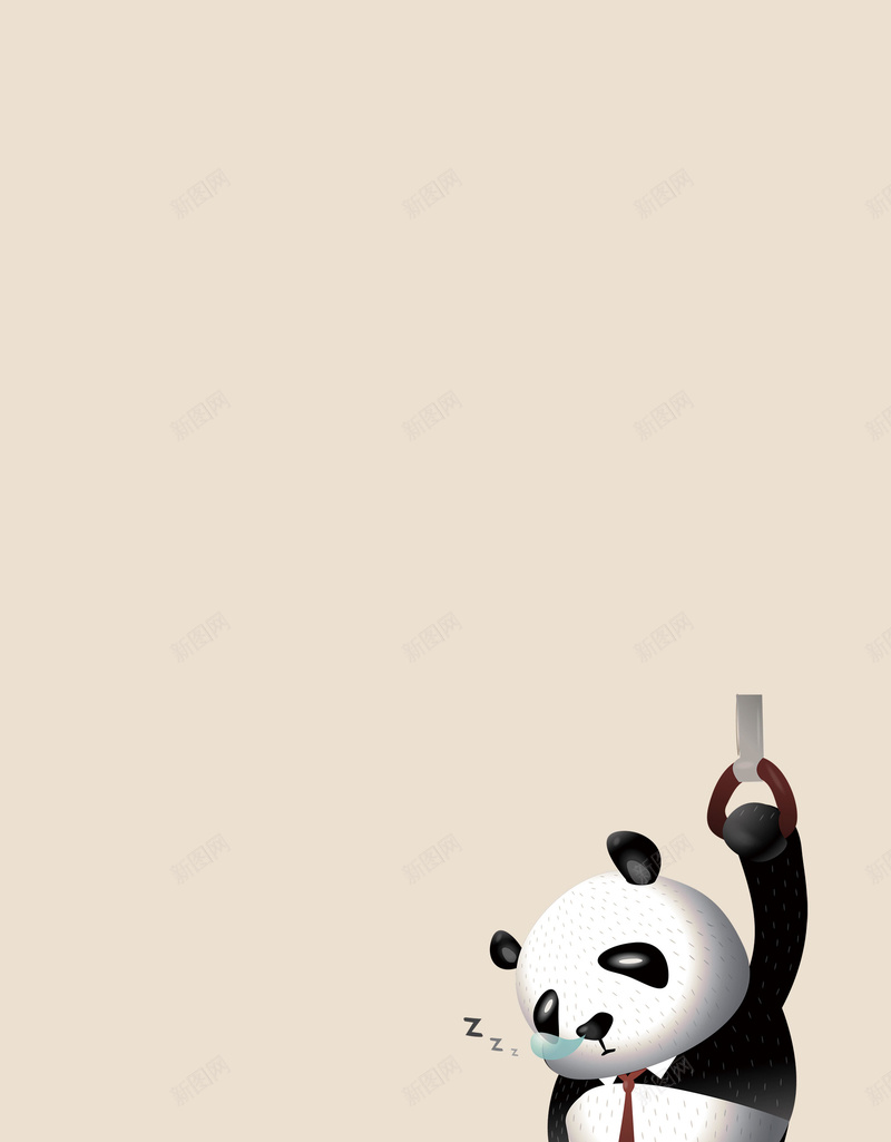 2018狗年米色卡通挂历熊猫背景jpg设计背景_新图网 https://ixintu.com 2018 卡通 挂历 狗年 米色 熊猫背景 小动物 可爱 清新 童趣 儿童挂历 熊猫