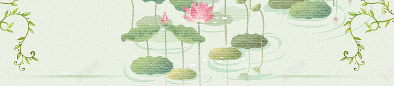 清新绿色处暑海报设计背景模板psd设计背景_新图网 https://ixintu.com 清新 绿色 处暑 海报 设计 背景模板 24节气 传统节气 宣传 手绘 简约