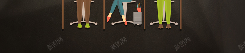 公司招聘展板背景素材psd设计背景_新图网 https://ixintu.com 公司招聘 招聘展板 招聘广告 招聘设计 科技感 卡通 企业 加入我们 公司