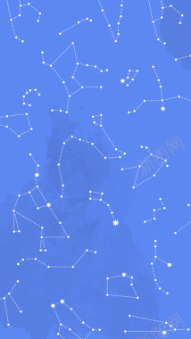 星座图标H5背景背景