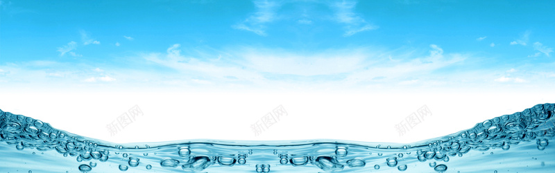 蓝色水纹海报banner背景psd设计背景_新图网 https://ixintu.com anner 水纹 海报 背景 蓝色 banner 蓝色背景 海报背景 蓝天