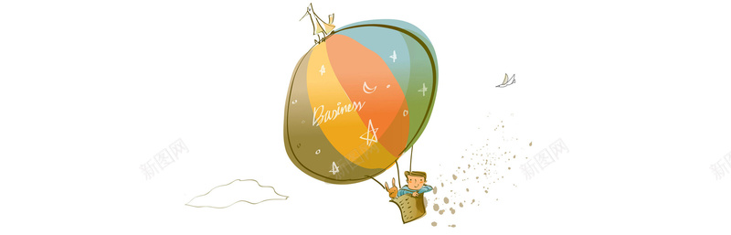 手绘儿童插画背景图psd设计背景_新图网 https://ixintu.com 卡通 儿童 童趣 校园 小学生 广告 淘宝 天猫首页 可爱 手绘 海报banner