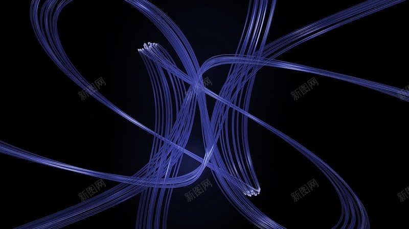 紫色扭曲线条背景jpg设计背景_新图网 https://ixintu.com 几何 扭曲 简约 紫色 线条 极简 商务 科幻 海报 背景